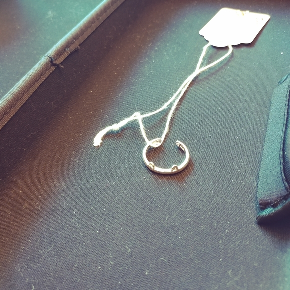 Sterling Adjustable Cat Ear Ring - Picture 3 of 4